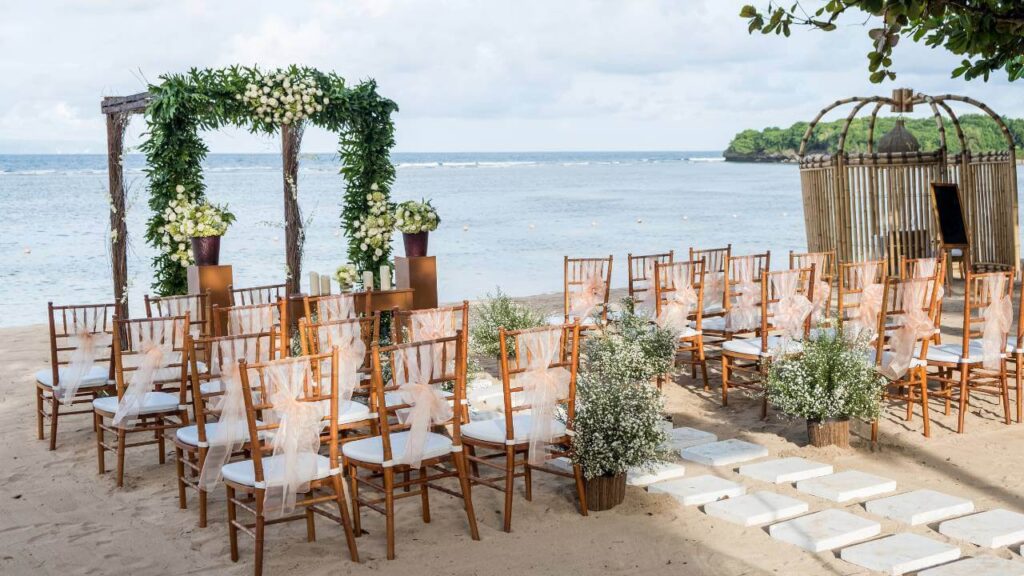 beach wedding ideas